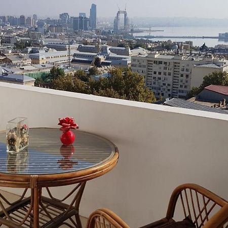 Baku Sea View Hotel Kültér fotó
