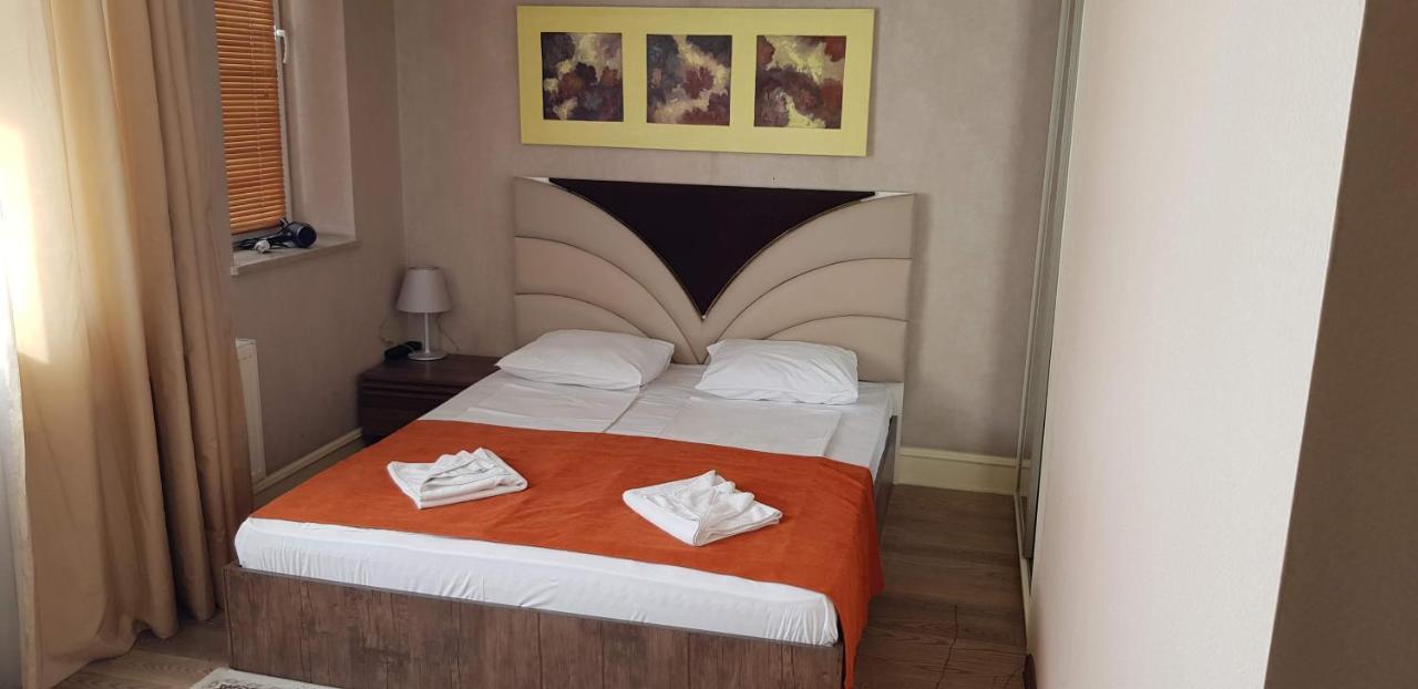 Baku Sea View Hotel Kültér fotó