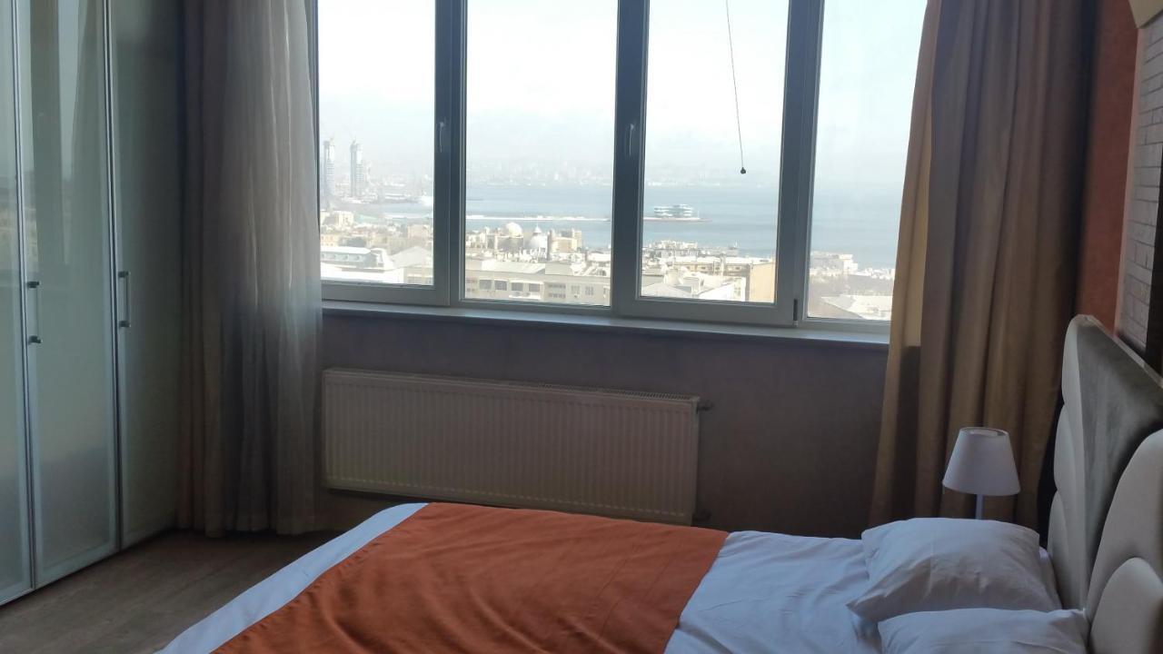 Baku Sea View Hotel Kültér fotó