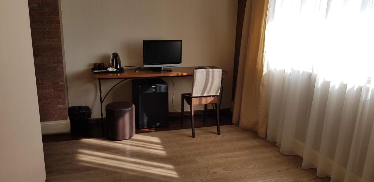 Baku Sea View Hotel Kültér fotó