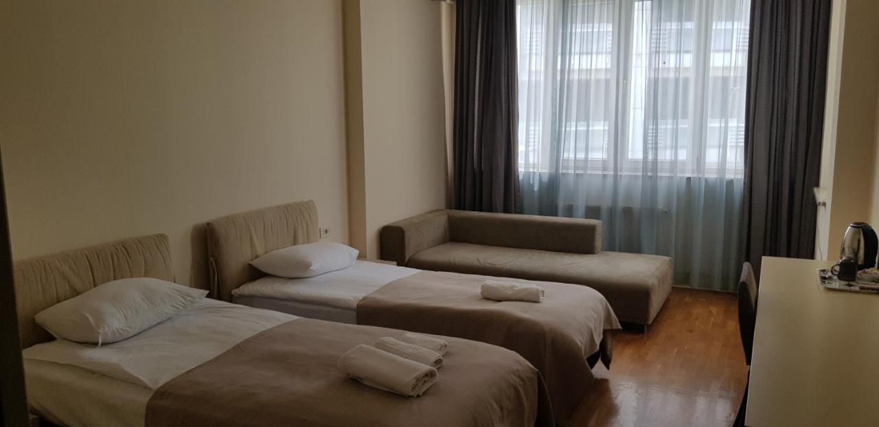Baku Sea View Hotel Kültér fotó