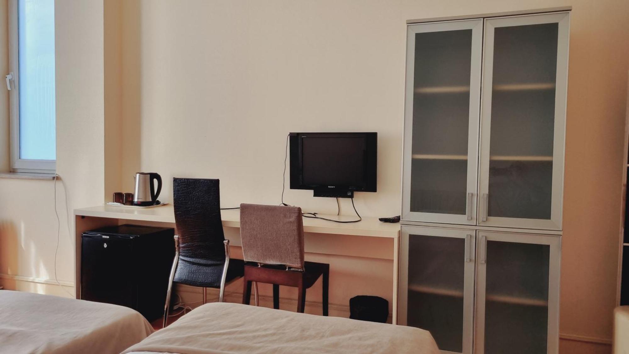 Baku Sea View Hotel Kültér fotó