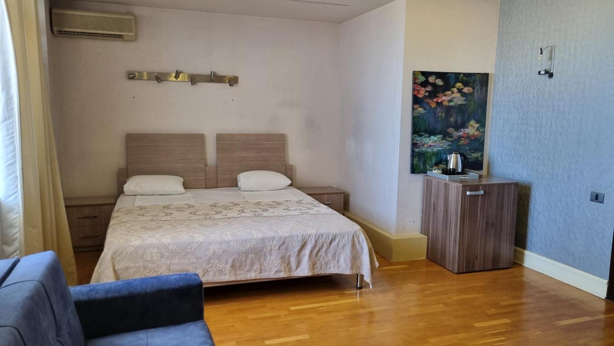 Baku Sea View Hotel Kültér fotó