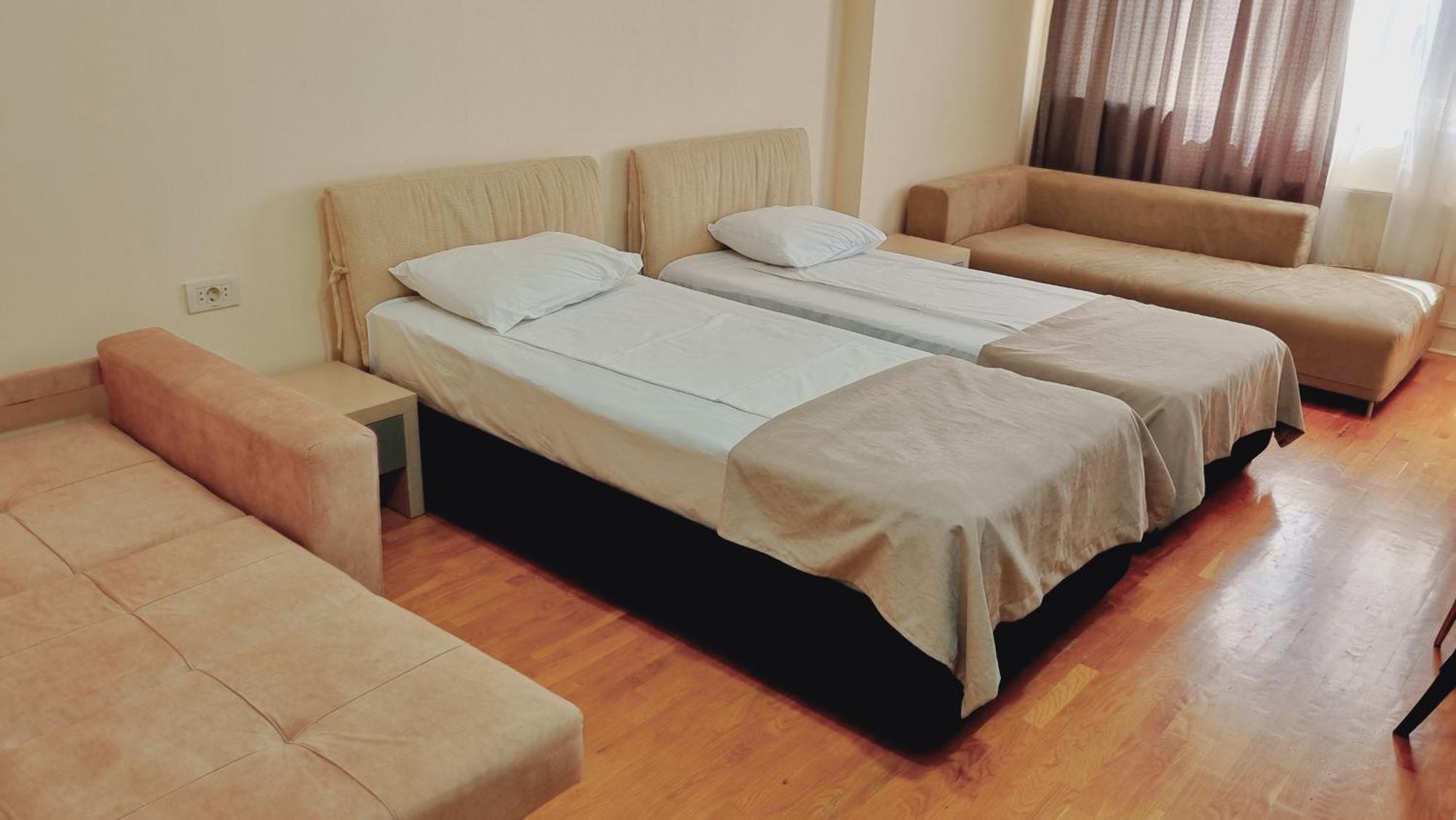 Baku Sea View Hotel Kültér fotó