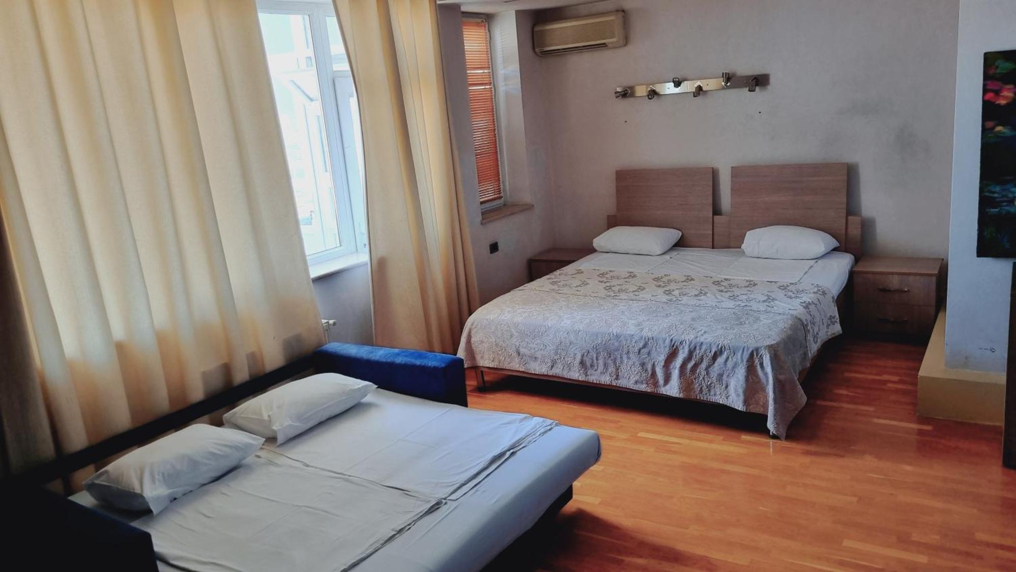 Baku Sea View Hotel Kültér fotó