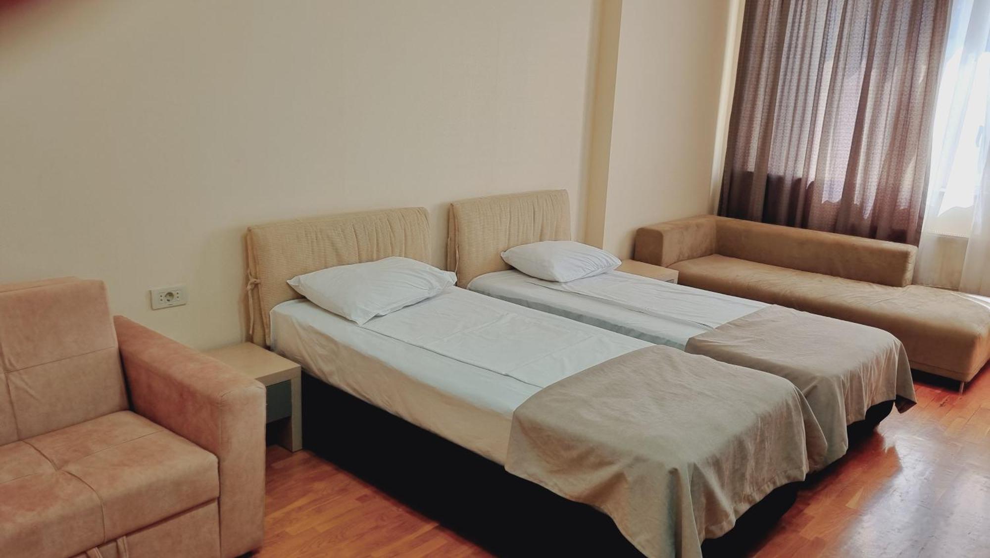 Baku Sea View Hotel Kültér fotó