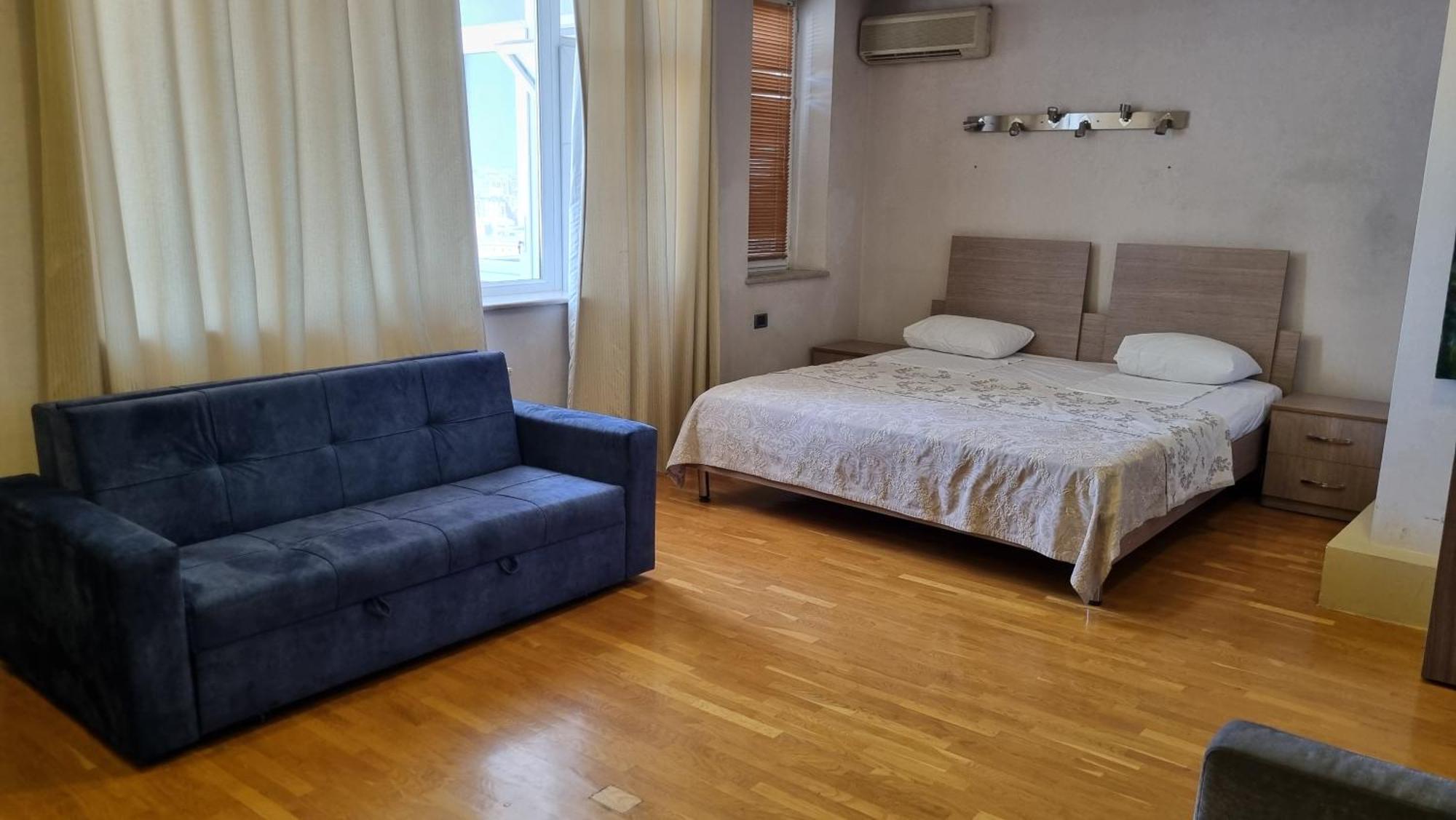 Baku Sea View Hotel Kültér fotó