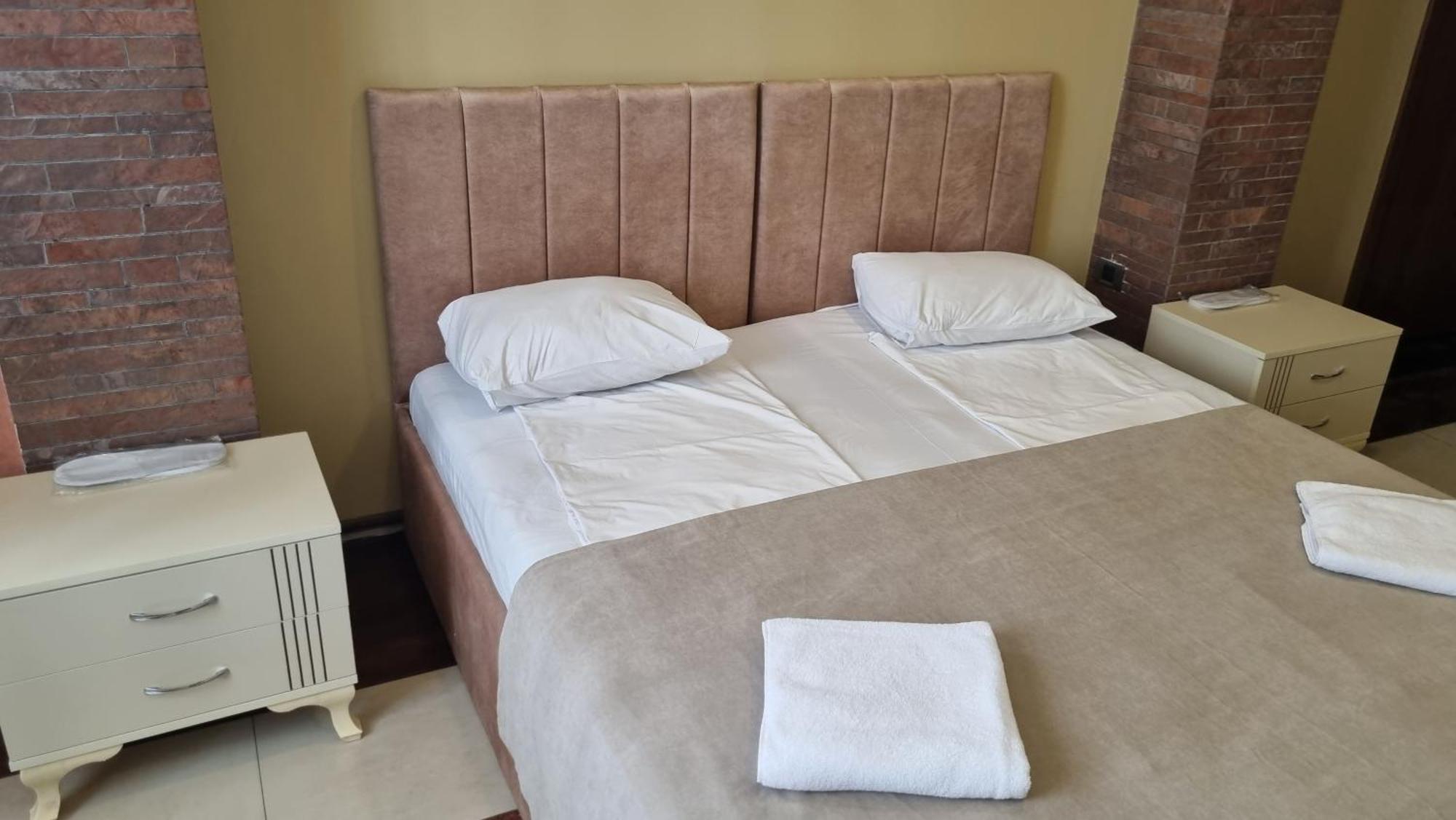 Baku Sea View Hotel Kültér fotó