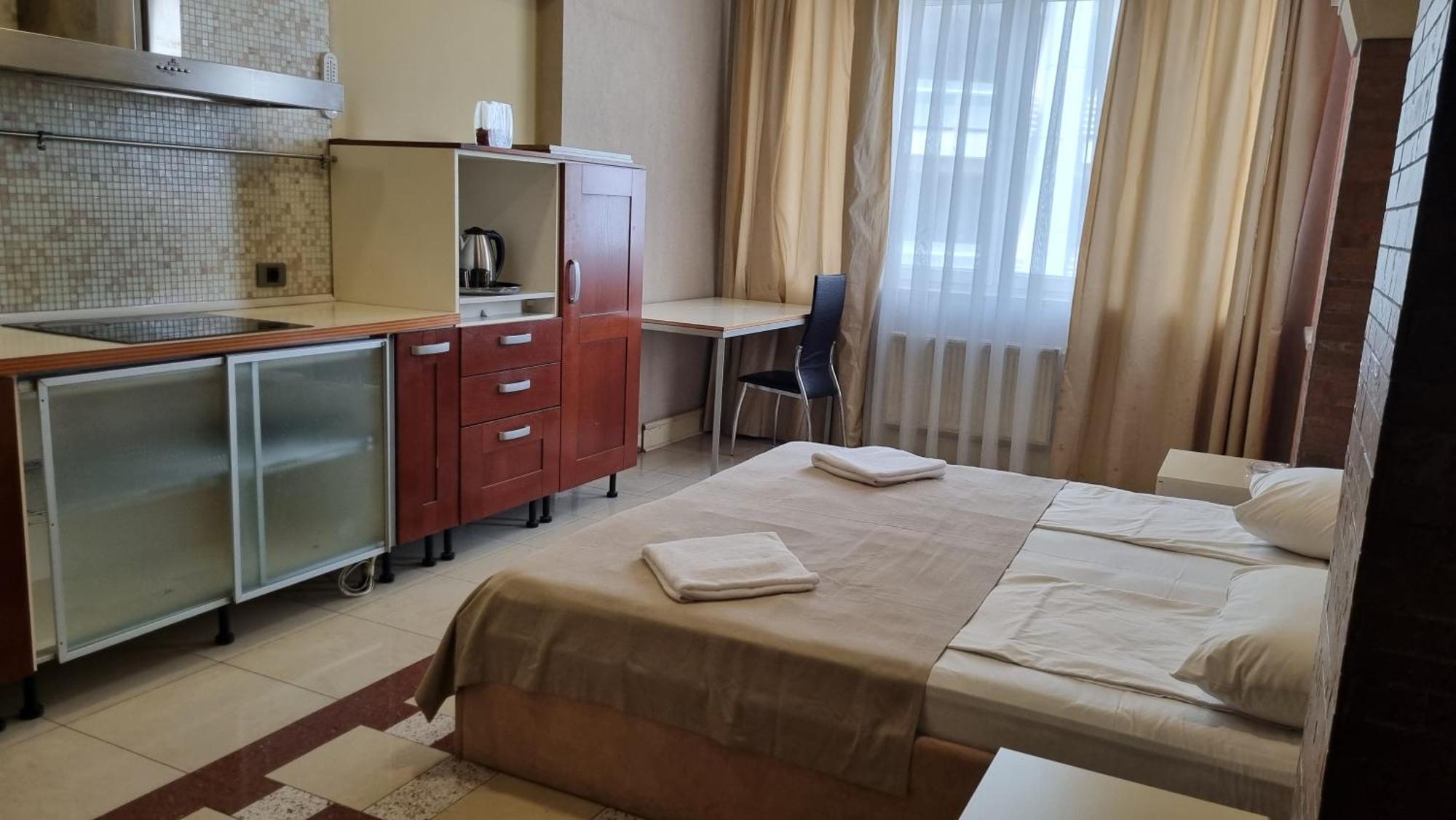 Baku Sea View Hotel Kültér fotó