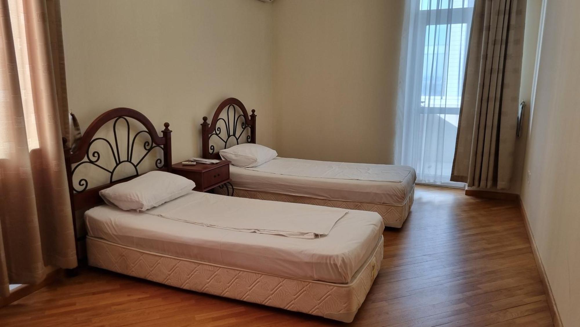 Baku Sea View Hotel Kültér fotó