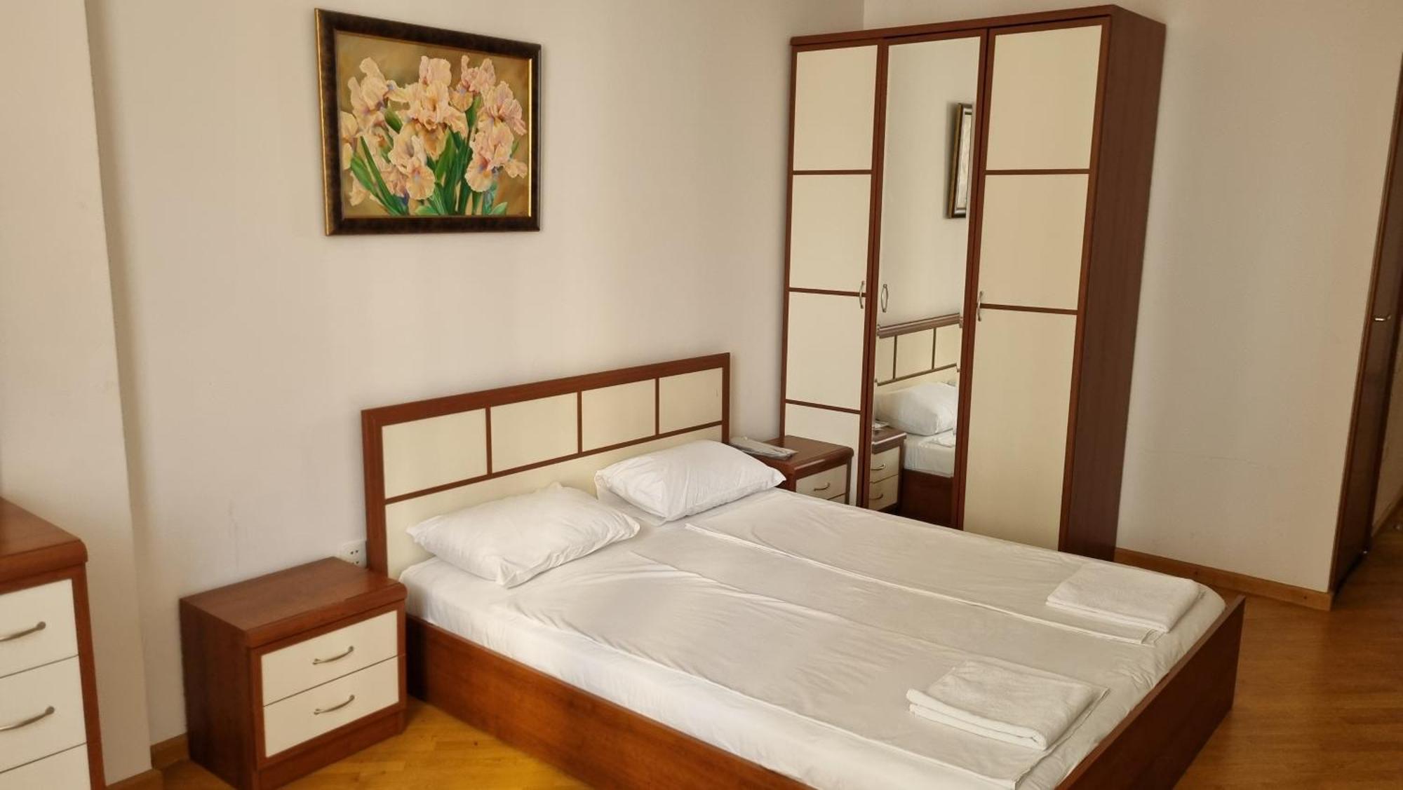 Baku Sea View Hotel Kültér fotó