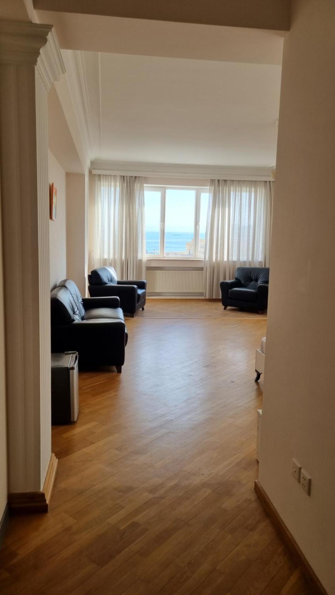 Baku Sea View Hotel Kültér fotó