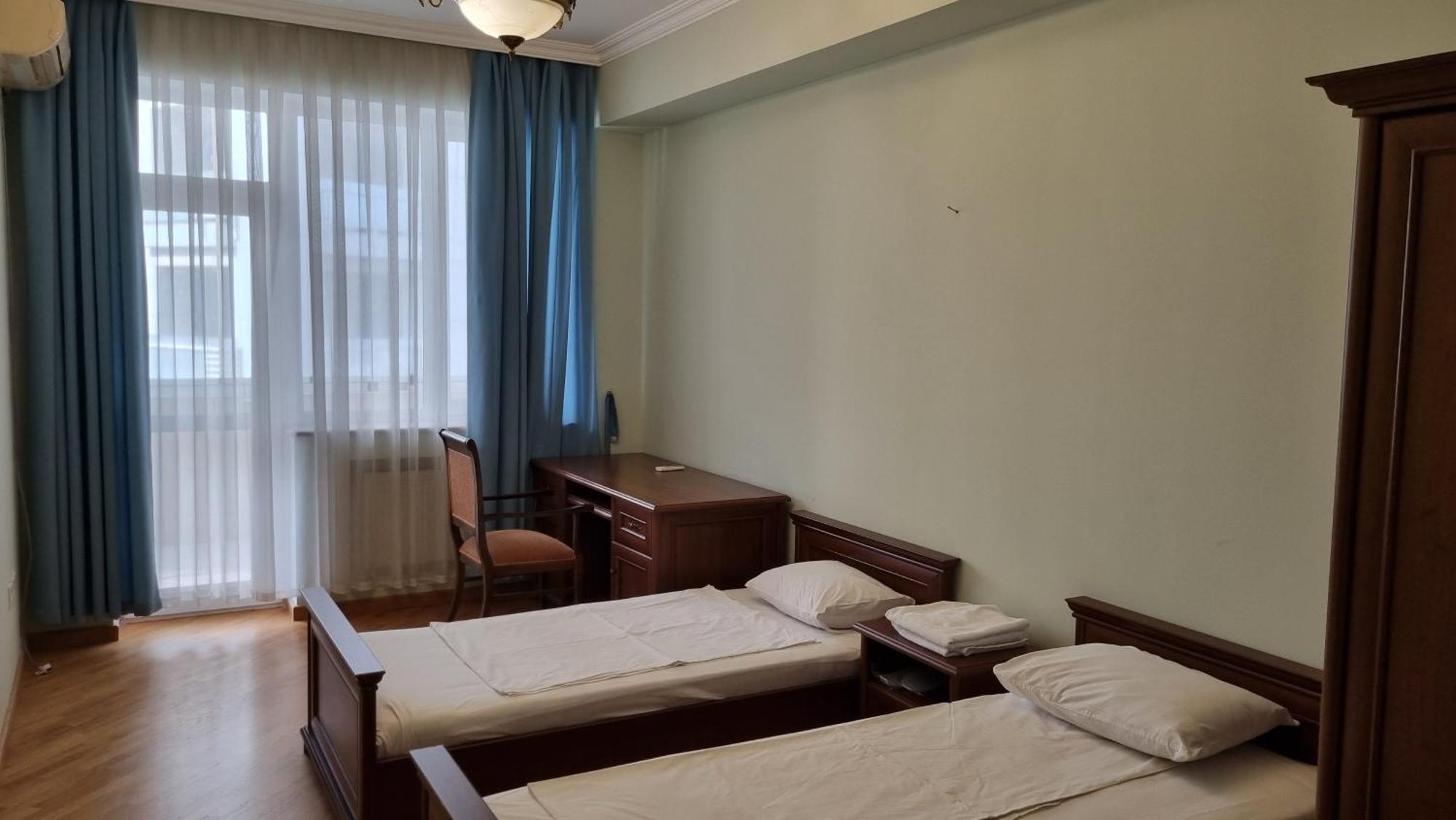 Baku Sea View Hotel Kültér fotó