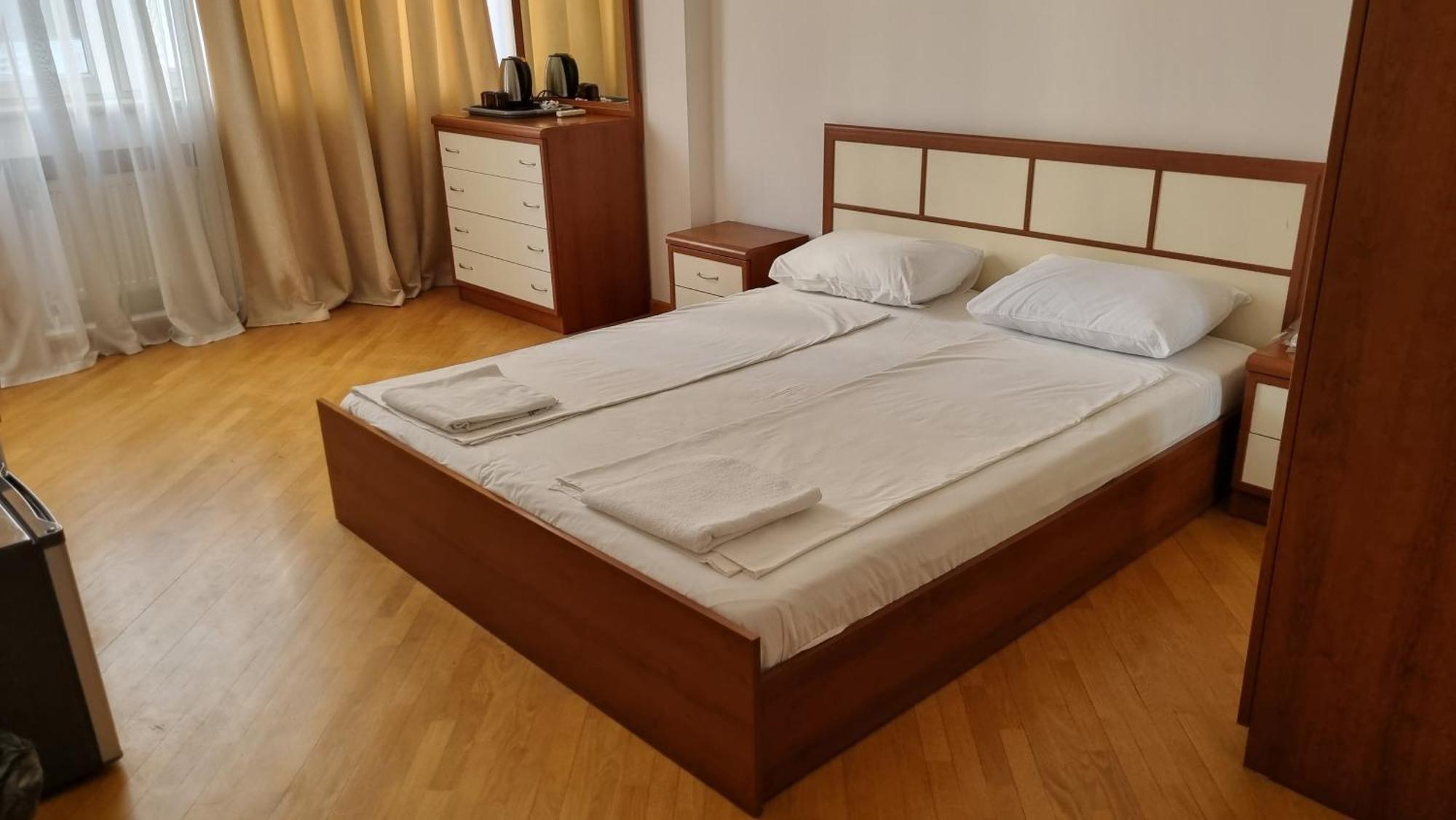 Baku Sea View Hotel Kültér fotó