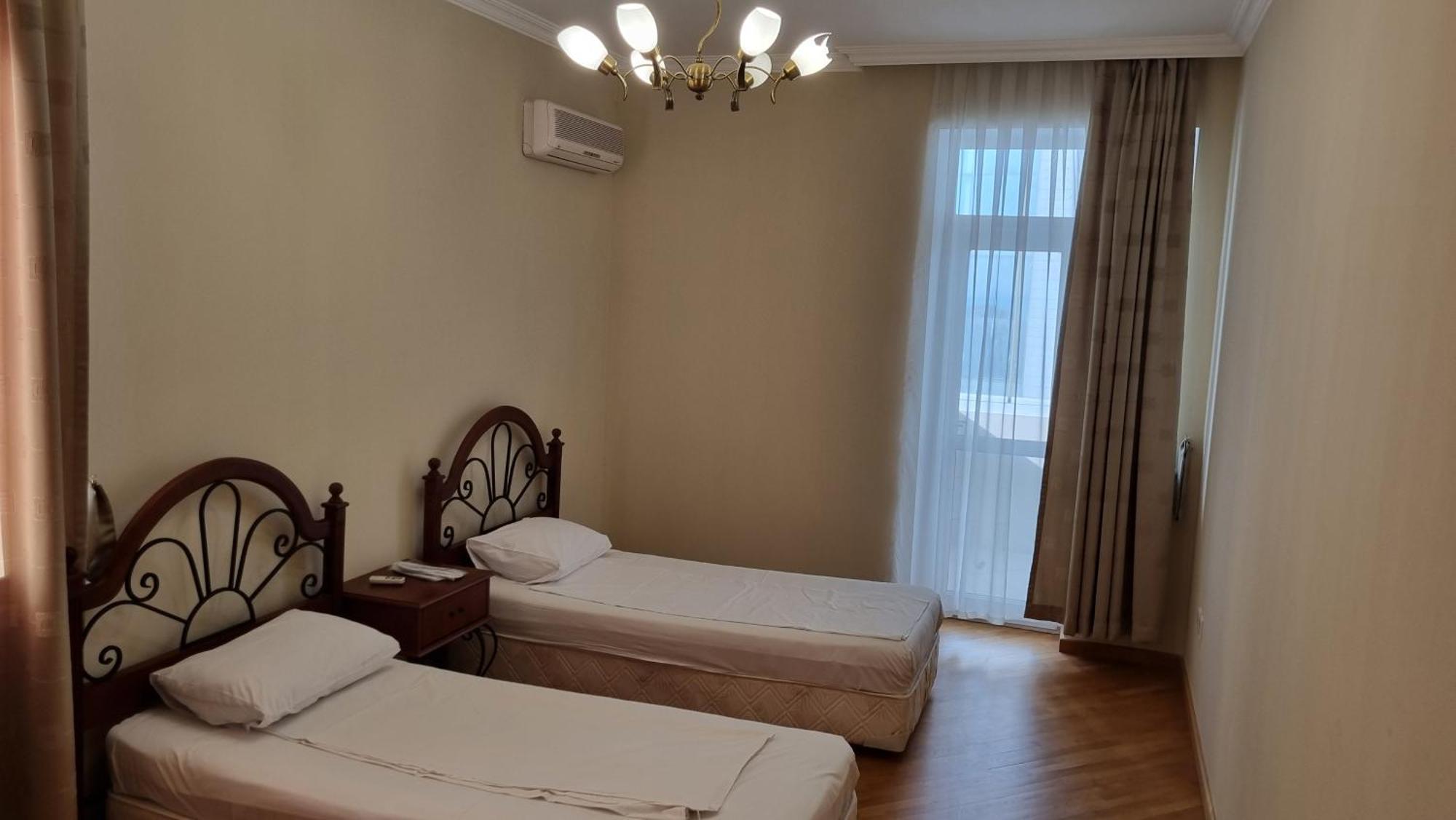 Baku Sea View Hotel Kültér fotó