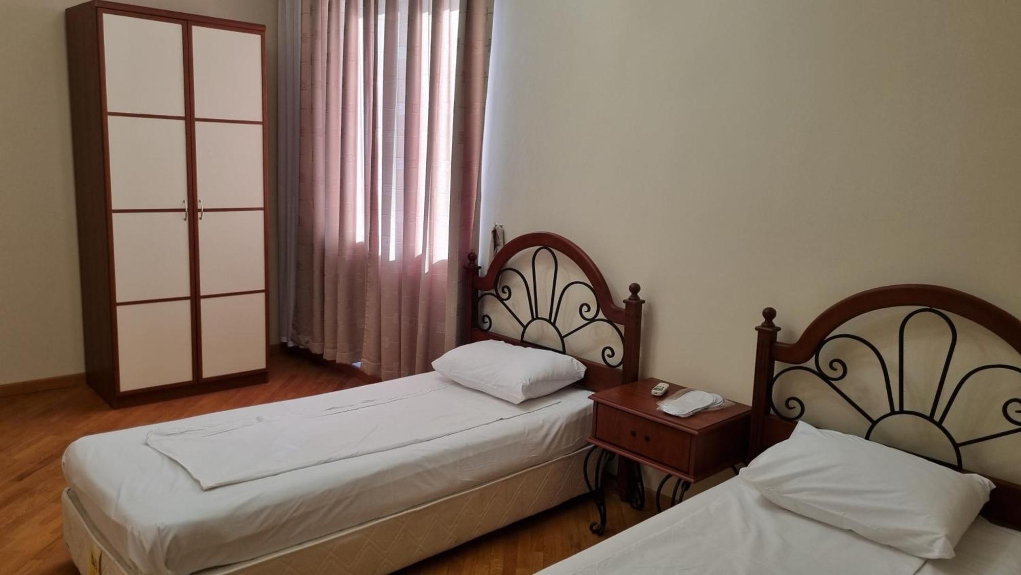 Baku Sea View Hotel Kültér fotó