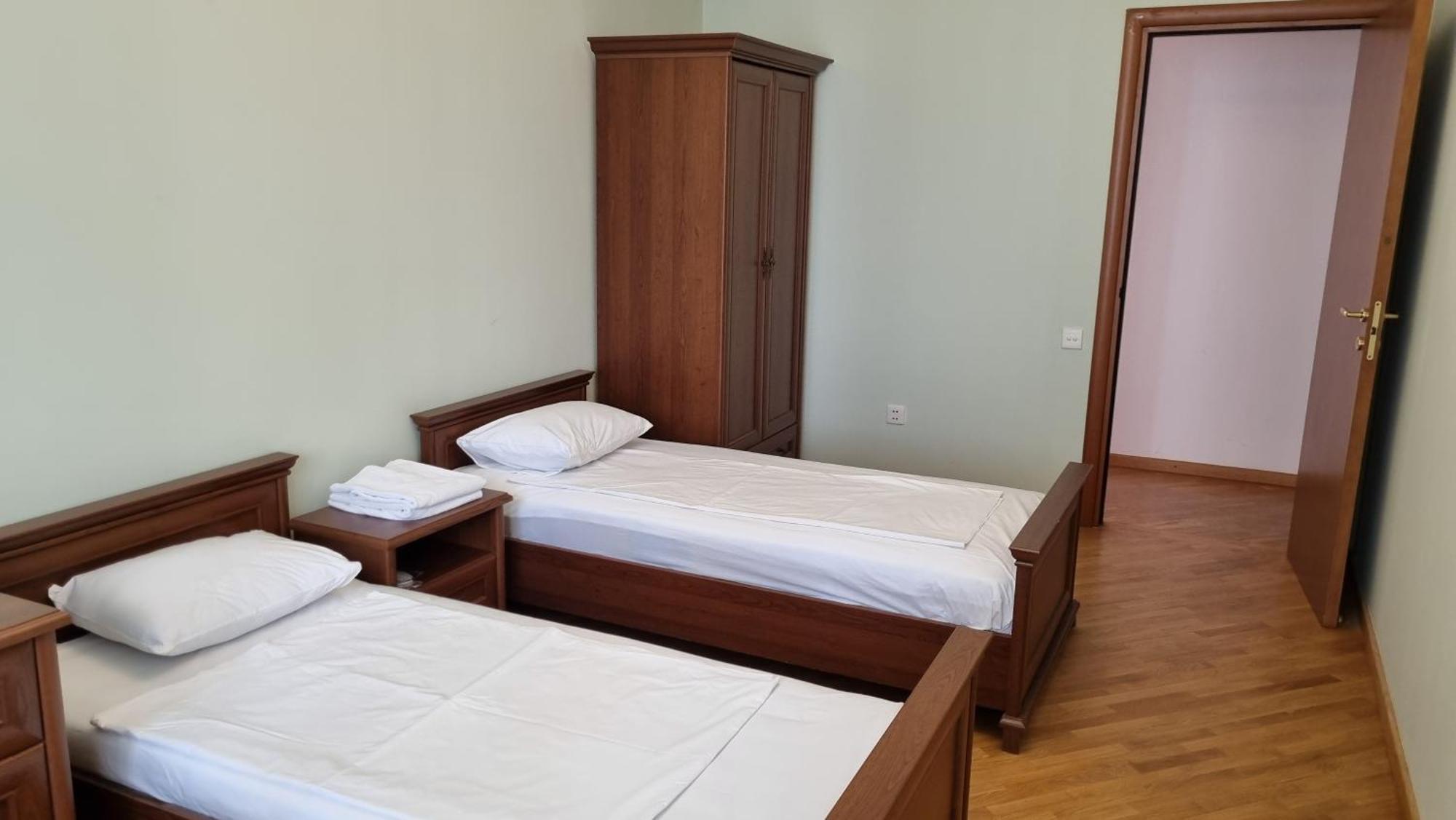 Baku Sea View Hotel Kültér fotó