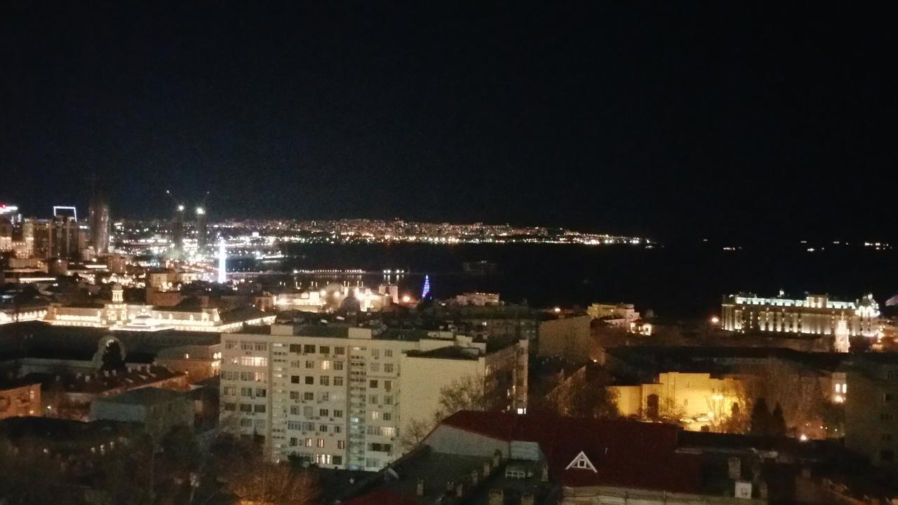 Baku Sea View Hotel Kültér fotó