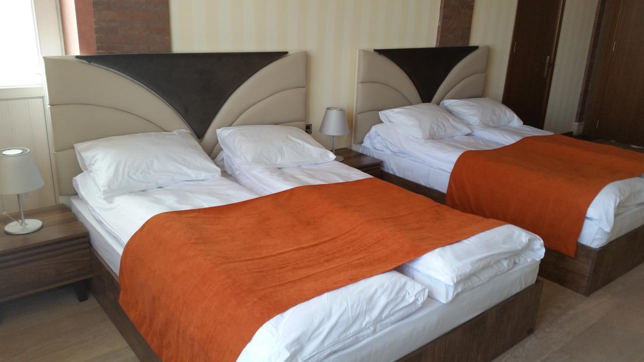 Baku Sea View Hotel Kültér fotó