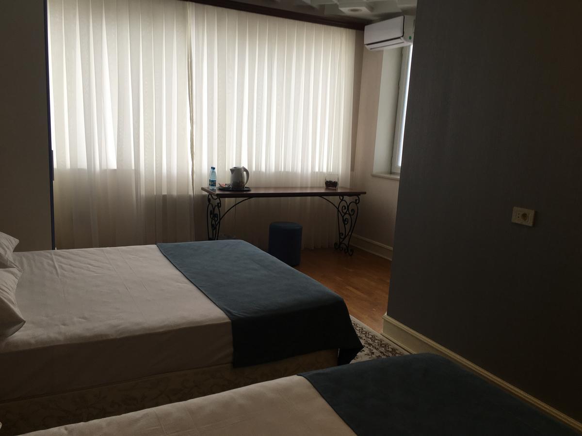 Baku Sea View Hotel Kültér fotó