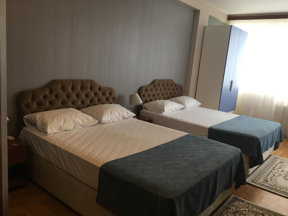 Baku Sea View Hotel Kültér fotó