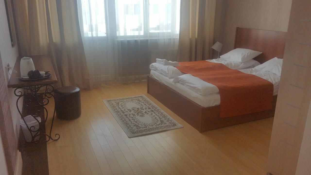 Baku Sea View Hotel Kültér fotó