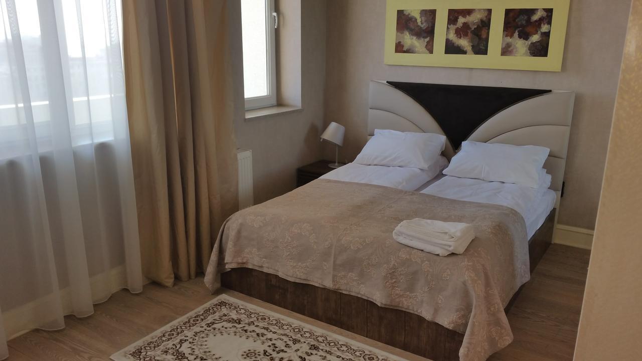 Baku Sea View Hotel Kültér fotó