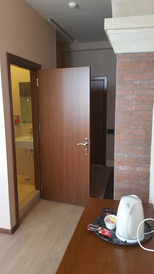 Baku Sea View Hotel Kültér fotó