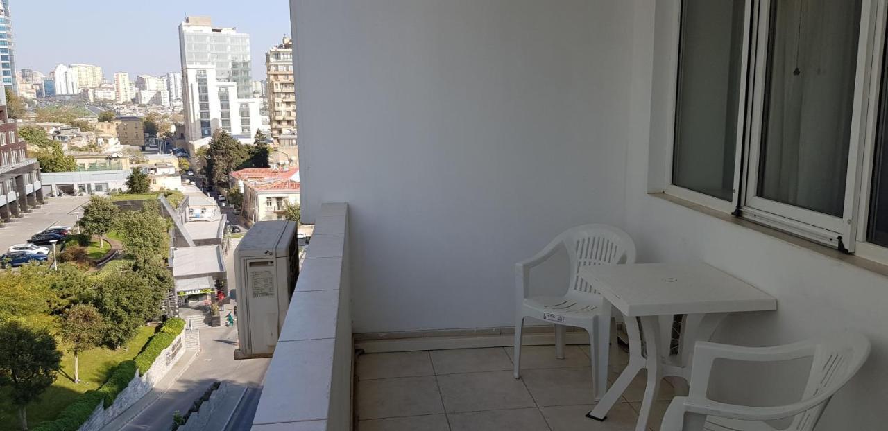 Baku Sea View Hotel Kültér fotó