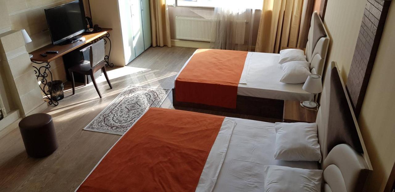 Baku Sea View Hotel Kültér fotó